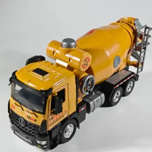 1:18 Scale Diecast Crane Truck Model 12 Sf0cfbf6b238e49ab9fd2f8a30d78d939S