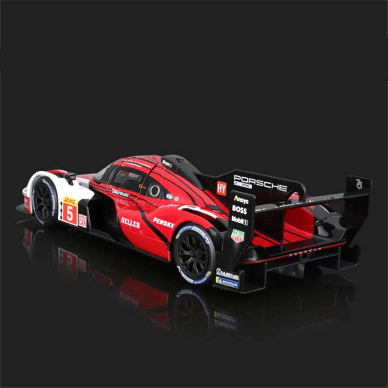 Diecast Porsche 963 1:24 Scale Replica 4 Diecast Porsche 963 1:24 Scale Replica - Image 4