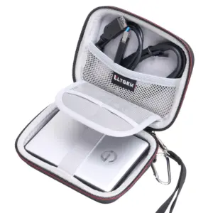 G-TECHNOLOGY G-DRIVE MOBILE Hard Drive Case