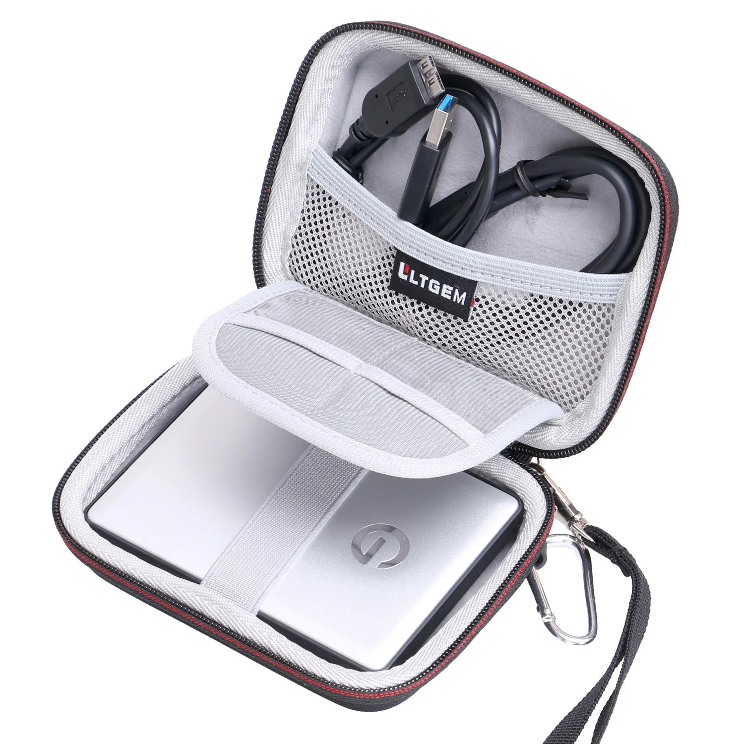 G-TECHNOLOGY G-DRIVE MOBILE Hard Drive Case 1 G-TECHNOLOGY G-DRIVE MOBILE Hard Drive Case