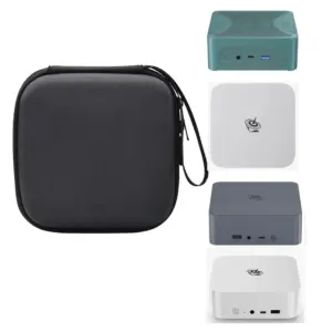 Black EVA Case for Beelink Mini PCs