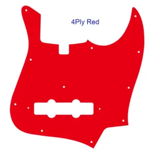 Custom Pickguard for Sadowsky Jazz Bass 5 String 38 Sf0f41be57d6241108b4dbce041868376K