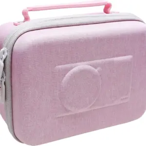 Pink Travel Case for Sony ZV Series Cameras 12 Sf1135e8dc2844d2b843ee7aa69ed238eI