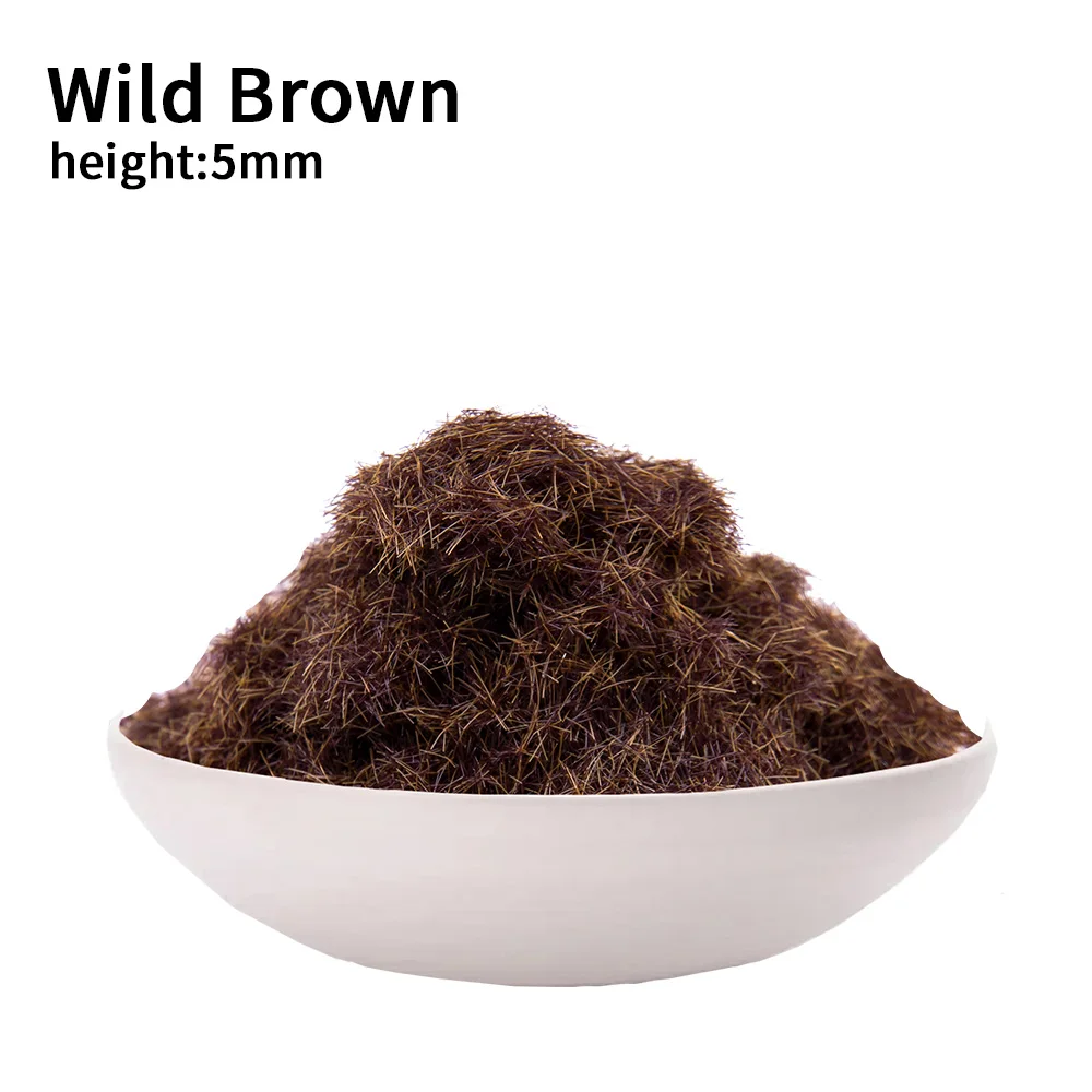 Vibrant 5mm Static Grass for Dioramas 8 Vibrant 5mm Static Grass for Dioramas - Image 8