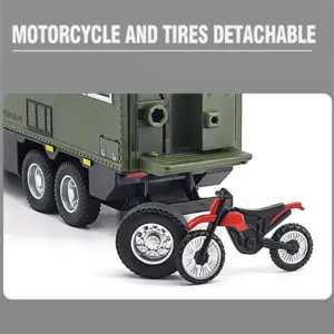 Nomadism Arocs 1:28 Scale Off-Road Model 14 Sf13b096bb4fa47ed8c1331e9f0df8688c
