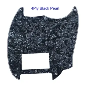 Custom Pickguard for Squier Bullet Mustang 63 Sf13def8f87c6446cacdf9808f9da55e1E