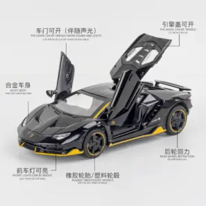 Lamborghini LP770-4 1:32 Scale Model Car 11 Sf144f37bdb22414cb6bf86aba41924abr