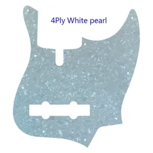 Sire V7 Jazz Bass Pickguard Set 47 Sf161d72cab79456ba4796dbd6c183aedS