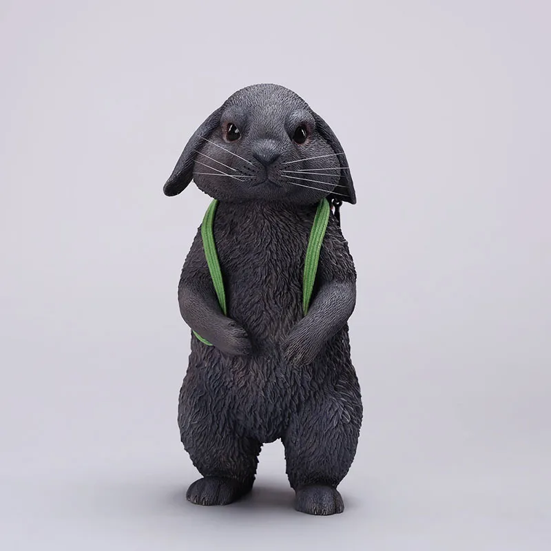 1/4 Scale Charming Pet Rabbit Model 3 1/4 Scale Charming Pet Rabbit Model - Image 3