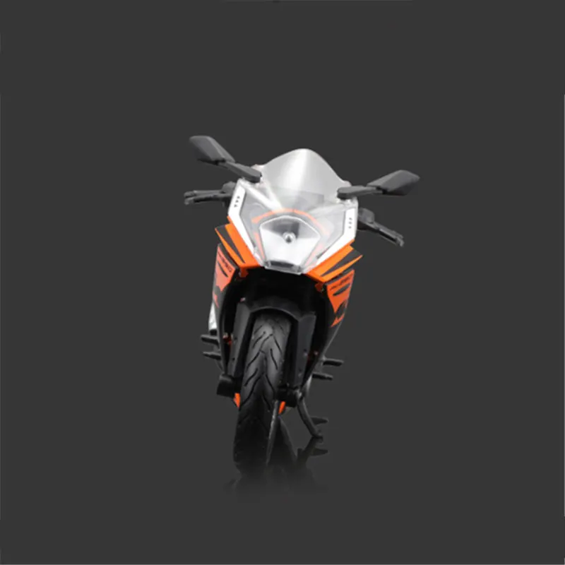 KTM RC 390 1:12 Diecast Model for Collectors 5 KTM RC 390 1:12 Diecast Model for Collectors - Image 5