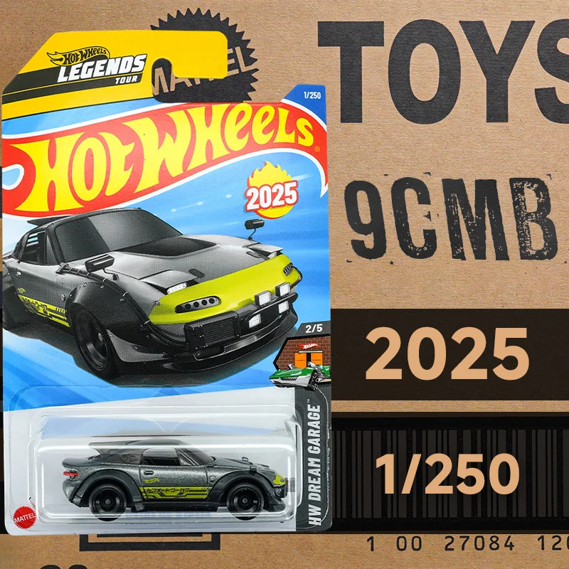 Mazda MX-5 Miata 1:64 Diecast Model Collection 2 Mazda MX-5 Miata 1:64 Diecast Model Collection - Image 2