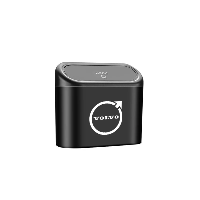 Car Trash Can with Contactless Lid 7 Car Trash Can with Contactless Lid - Image 7