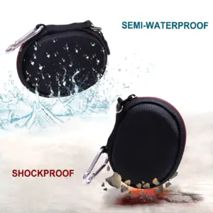 Dark Grey Earbuds Case for Soundcore Liberty 3 Pro 11 Sf1b2e9c87533488881f8ce7e1cdc5e870