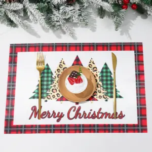 Festive Christmas Snowflake Placemat Set 18 Sf1ecab18f0844139aba3f8f9e91d229cR