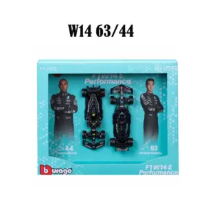F1 Diecast Miniature Model Set 1:43 Scale 8 Sf1ee5bfe31be48f39495c54e30e4f34a3