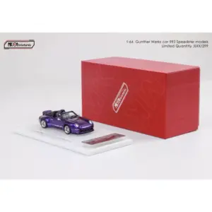 Gunther Werks 993 Convertible 1:64 Scale Model 11 Sf1fef46f22274f968c0389fa3defb8efE