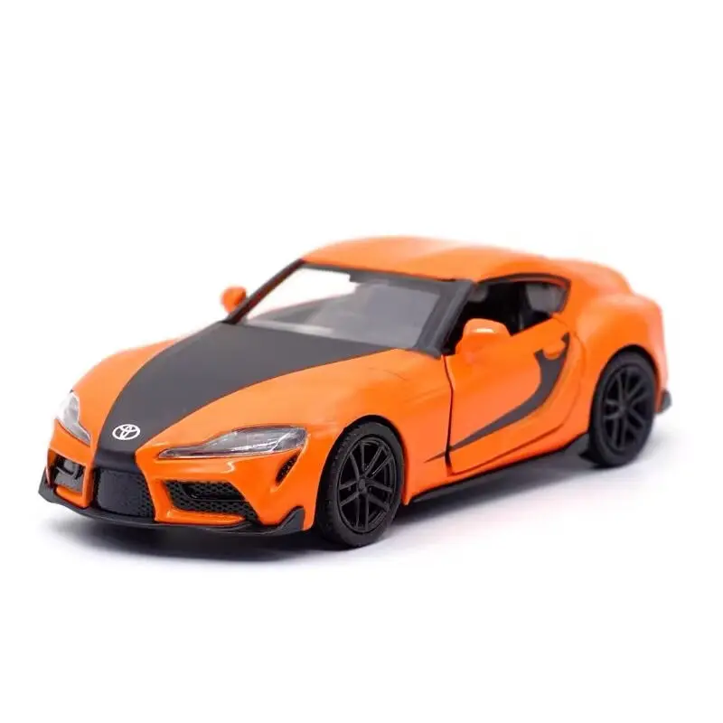 1:36 Toyota GR86 Diecast Model 7 1:36 Toyota GR86 Diecast Model - Image 7