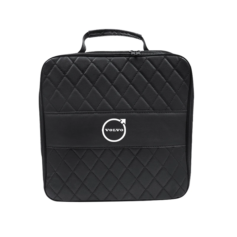 Vehicle Trunk Organizer Black 33x31x9.8 cm 7 Vehicle Trunk Organizer Black 33x31x9.8 cm - Image 7