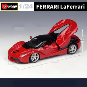 Ferrari LaFerrari 1:24 Diecast Model Replica 12 Sf26940f2b3ad4fc99c5fd43b80dbe6f0L