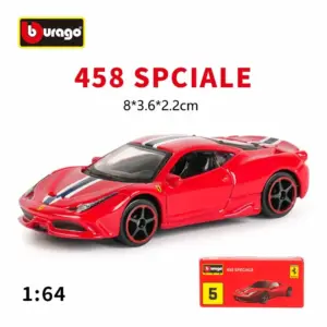 Ferrari 1:64 Diecast Model Collection 29 Sf26ac7e4d397475aae746d6fd46d5987Z
