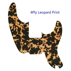Custom Pickguard for Precision Bass Guitar 42 Sf26e8e0d128d4b26870465198d5757a8p