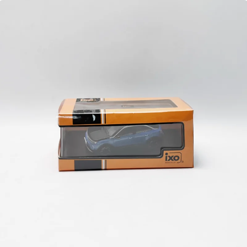 Blue Opel Mokka 2020 Diecast Model 1/43 Scale 5 Blue Opel Mokka 2020 Diecast Model 1/43 Scale - Image 5