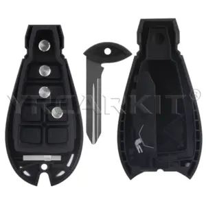 Dodge RAM 1500 2013-2018 Remote Key Fob 11 Sf280ab0d8a9940aab43d495e2ca9317dU 1