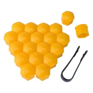 Universal Wheel Nut Cap Set in 17mm-21mm 18 Sf2810b35399a47a687e1a825c24dd0a2t