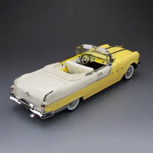 1955 Pontiac 1/18 Diecast Model Car 11 Sf28e98334eac4e168408a37cb449fb760 1