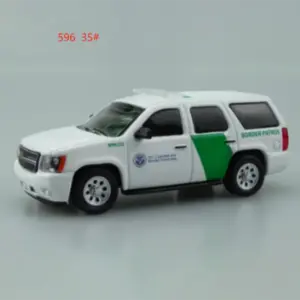 1:64 Scale Alloy AMR Ambulance Model 15 Sf2a467895a2e44f0920da3fa31b6bd71k