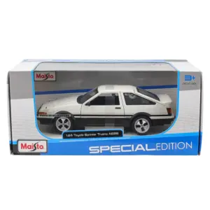 Toyota AE86 Trueno 1:24 Diecast Model Car 11 Sf2d64d100a704b668147d77d1fb2cab2F