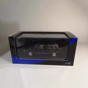 Black Volkswagen 1:43 Scale Diecast Model 11 Sf2f3efdcfbd04f35a2c1952c153a967ap