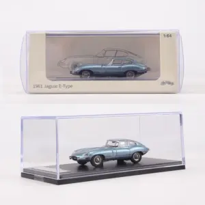 1961 Jaguar E-TYPE Diecast Model Car 24 Sf3309c51289c4bffa1332a8ce709d761q