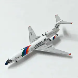 Tu-154M Diecast Model Airplane 1:500 Scale 12 Sf3bbb4d1274f40cf88951e83de7d49e5a