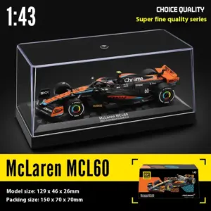 2023 McLaren F1 Team MCL60 Diecast Model 1:43 23 Sf3bdde575f8843348317d21c638dd8dcr