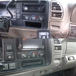 GM Climate Control Knobs for Silverado, Sierra, SUVs 11 Sf3c628ad4f554bf7894d24df858e56174 1