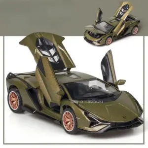 Lamborghini Urus Model Car 1:32 Scale 16 Sf3d2e8336cd642a4b7849d80c32bf684L