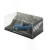 Vintage Blue Convertible Model Car 1/43 Scale