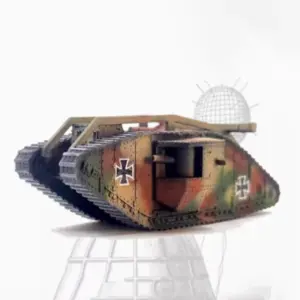 1/144 Scale Military Tank Model Display 11 Sf3f0906d1e9e4c2aaa67221b0ebea3acD