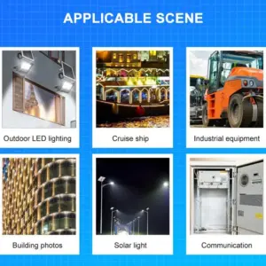 M16 Waterproof Circular Connectors (2-5 Pin) 15 Sf3f6ef527d6046ed8e9ac3db375d64d7k