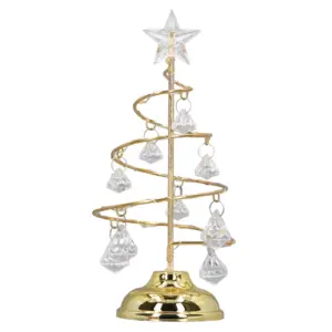 Elegant LED Christmas Tree Lamp in Gold or Silver 9 Sf406b9c2611e482cac028723f88c71ben