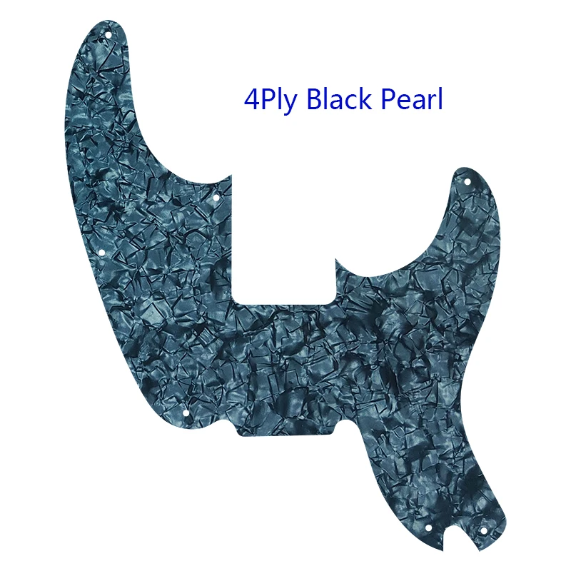 Custom Pickguard for Precision Bass Guitar 23 Custom Pickguard for Precision Bass Guitar - Image 23