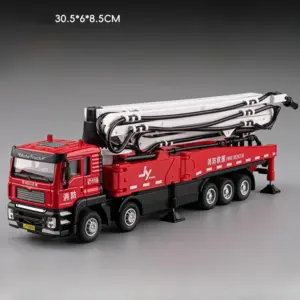 Realistic Fire Rescue Truck Model 1:32 Scale 18 Sf42c27444fc34d07adb49379a31269c60