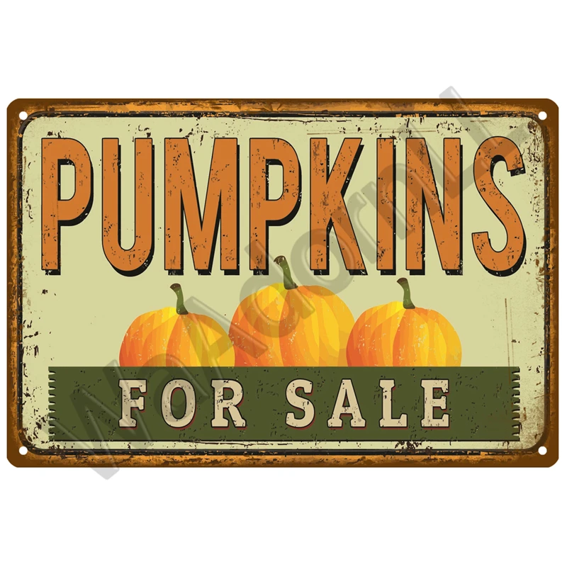 Retro Diner Tin Sign 20 x 30 cm Decor 24 Retro Diner Tin Sign 20 x 30 cm Decor - Image 24