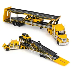 Maisto 1:64 Mack Anthem Transport Model 15 Sf451b35af76b43a5ba272130893776e9E 2