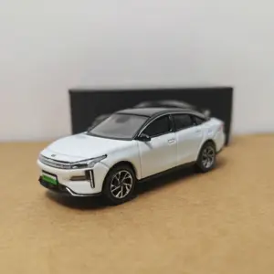 Geely Galaxy L6 Diecast Model Car 1:64 Scale 7 Sf45c2e46ad854bb983426104e8cfd9f0A