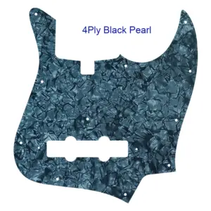 Custom Pickguard for Sadowsky Jazz Bass 5 String 68 Sf461726cdeed48eb91d467efd44918aci