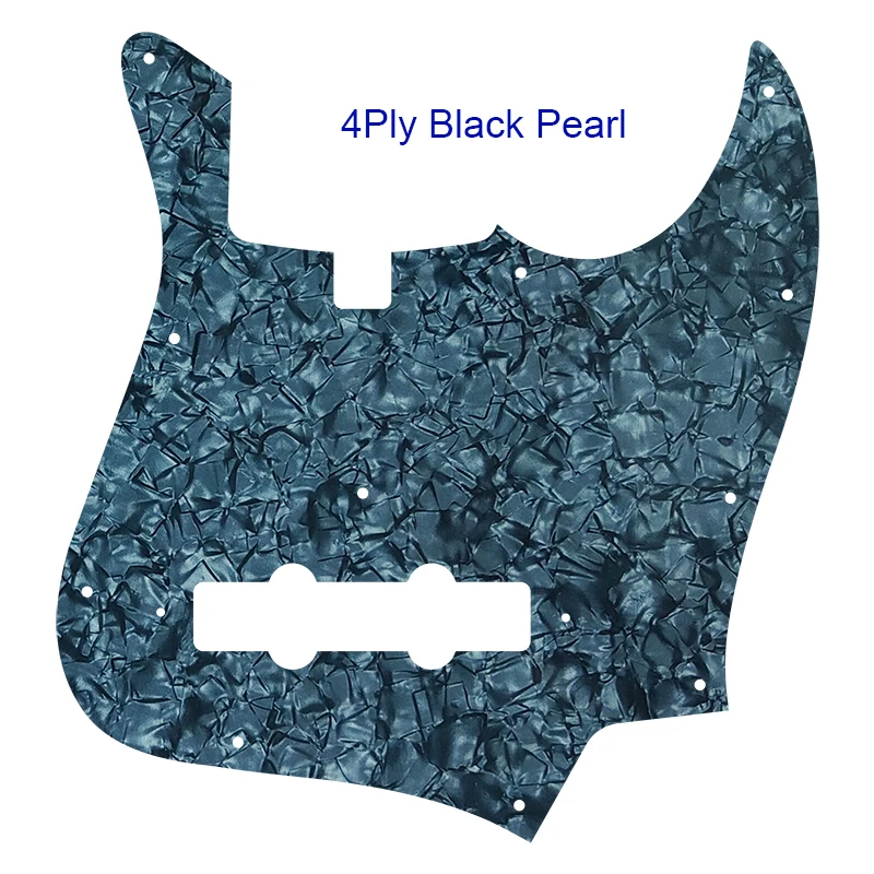 Custom Pickguard for Sadowsky Jazz Bass 5 String 33 Custom Pickguard for Sadowsky Jazz Bass 5 String - Image 33