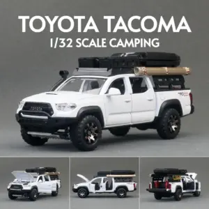 1/32 Scale Diecast Toyota Tacoma TRD Model 19 Sf466e0877f154ad893cb3010b4a78d3fB