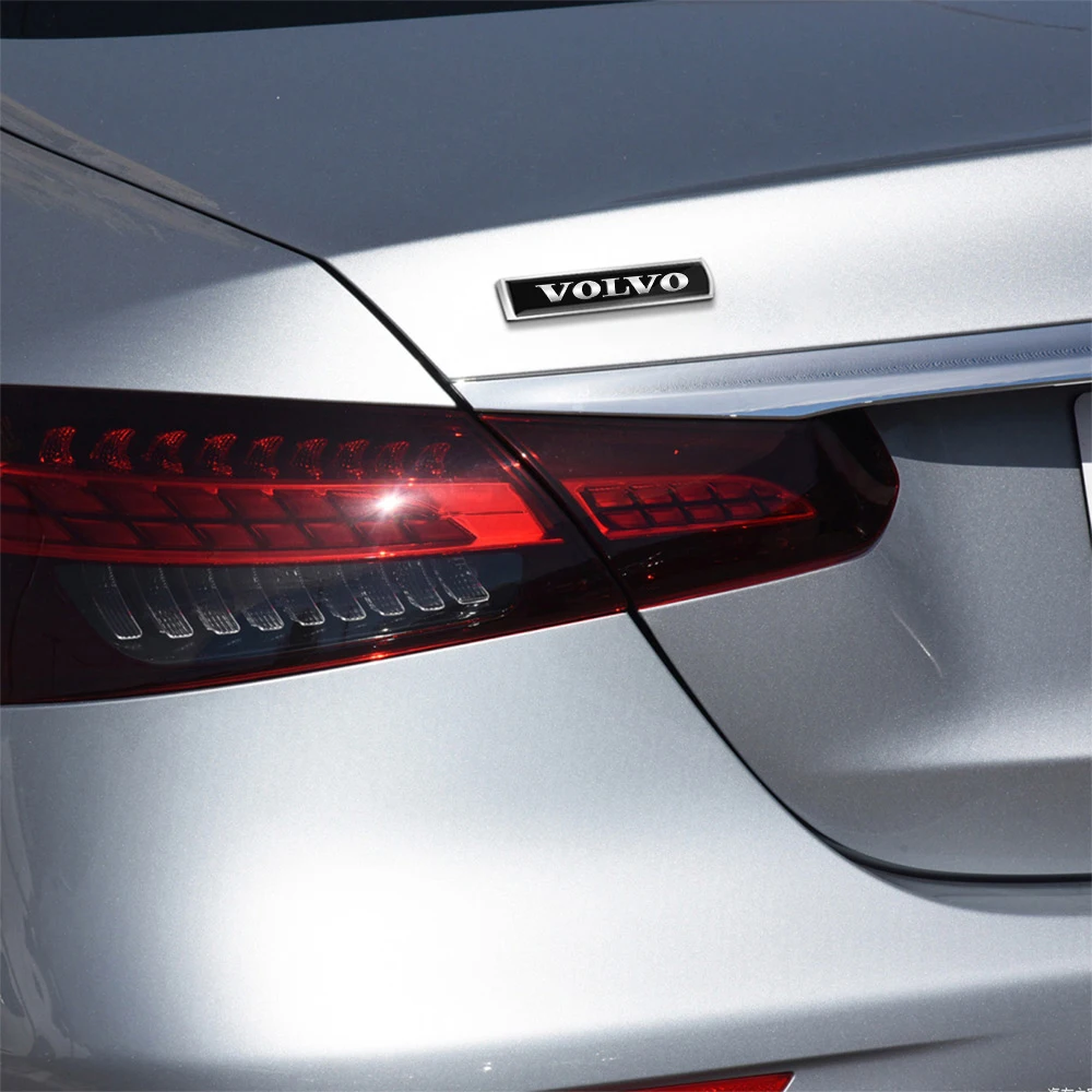 Vehicle Emblem Badge for XC90, S60, XC60 5 Vehicle Emblem Badge for XC90, S60, XC60 - Image 5